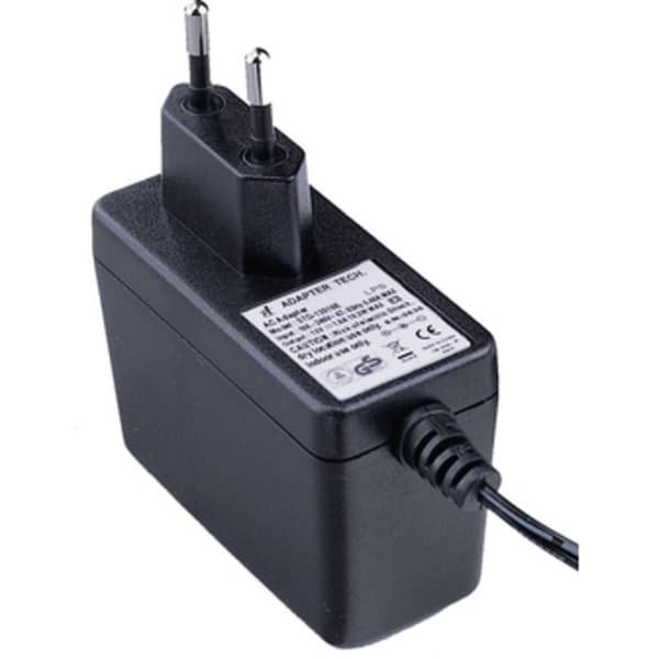 Revier Manager LI-6-0.6 Ladegerät zu Akku Koffer 6V Batterikabel