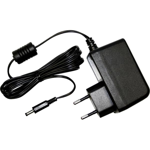Revier Manager LI-6-0.6 Ladegerät zu Akku Koffer 6V Batterikabel