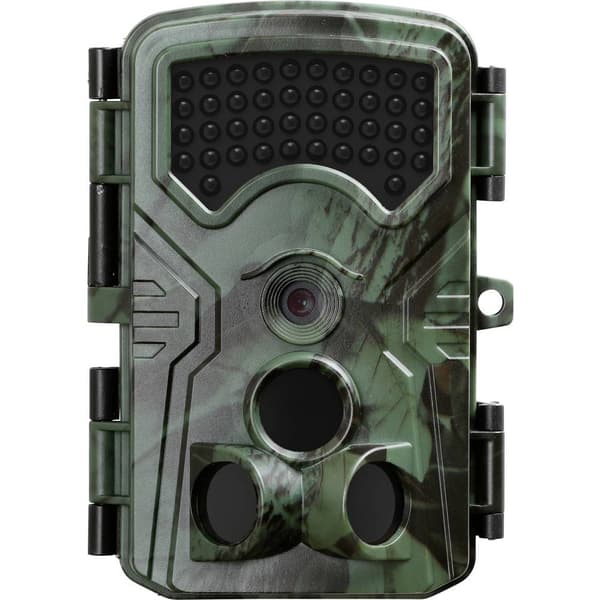 Braun Germany BRAUN Scouting Cam Black1300 Viltkamera 13 Megapixel Time-lapse-video, ljudinspelning Kamouflage