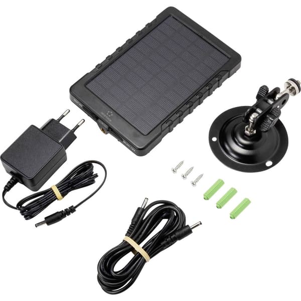 Renkforce RF-SPB-250 RF-4609558 Solcellspanel