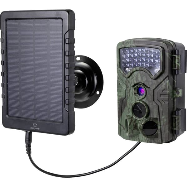 Renkforce RF-SPB-250 RF-4609558 Solcellspanel