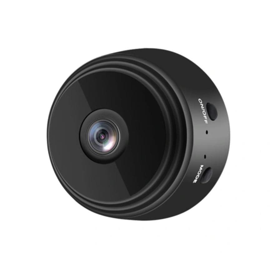 Minikamera WiFi trådlös videokamera 720P hemsäkerhetskamera