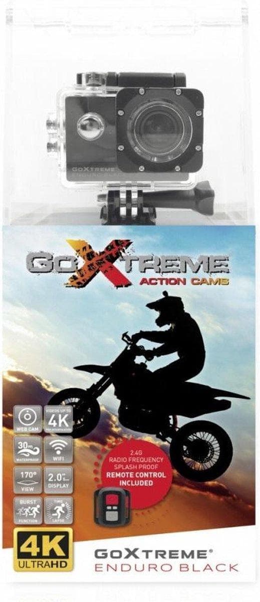 Easypix GoXtreme -toimintakamera