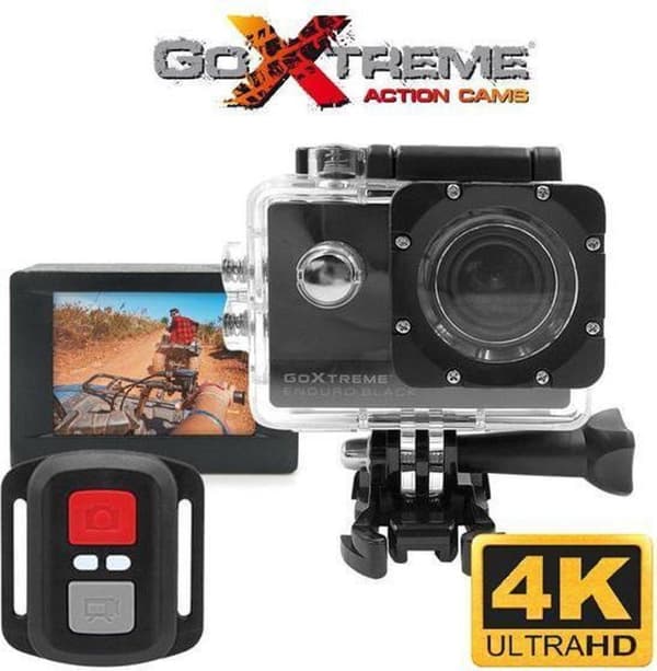 Easypix GoXtreme -toimintakamera