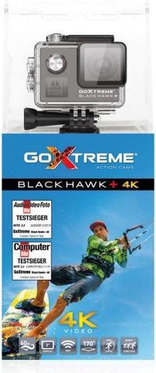 Easypix GoXtreme Black Hawk+ actionkamera 20137