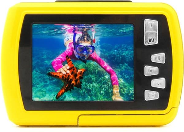 Easypix W2024 toimintaurheilukamera 16 MP HD CMOS 97 g