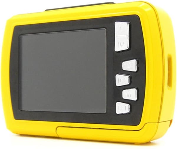 Easypix W2024 toimintaurheilukamera 16 MP HD CMOS 97 g