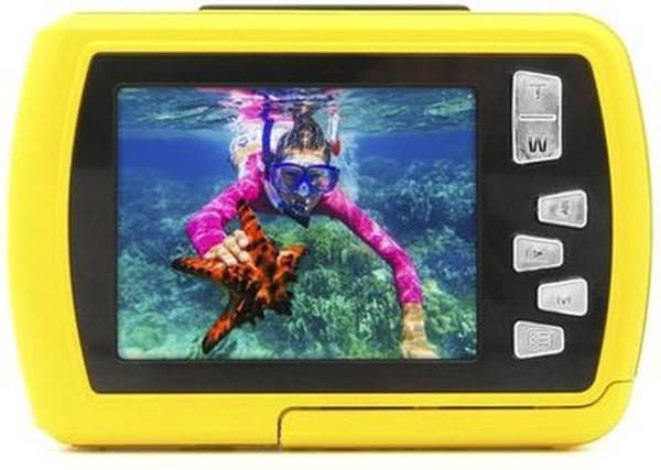 Easypix W2024 toimintaurheilukamera 16 MP HD CMOS 97 g