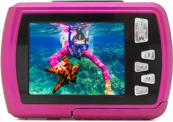 Easypix W2024 toimintaurheilukamera 16 MP HD CMOS 97 g
