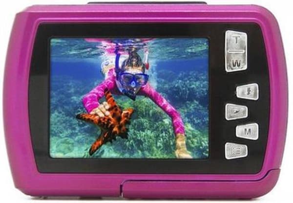 Easypix W2024 toimintaurheilukamera 16 MP HD CMOS 97 g
