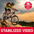 Miniatyrbillede 4 af 6: AgfaPhoto Action Cam Action Cam 4K, Vandtæt, Wi-Fi, Slow Motion/Time Lapse (AC9000BK)