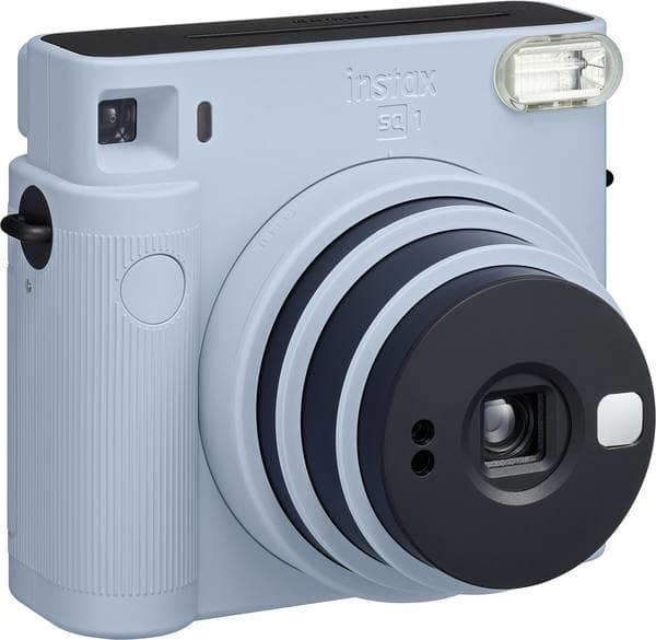 instax Square SQ1 Instant Camera, Glacier Blue