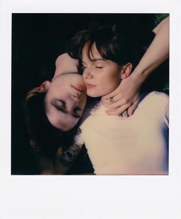 Polaroid Color 600 Film - 1x8 st