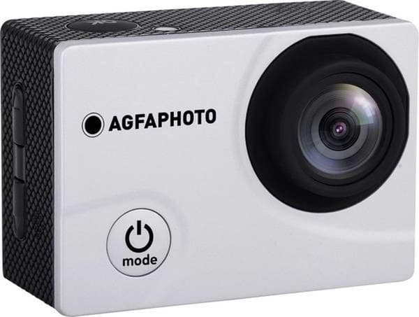 AgfaPhoto Realimove AC5000 toimintaurheilukamera 12 MP Full HD CMOS Wifi 36 g