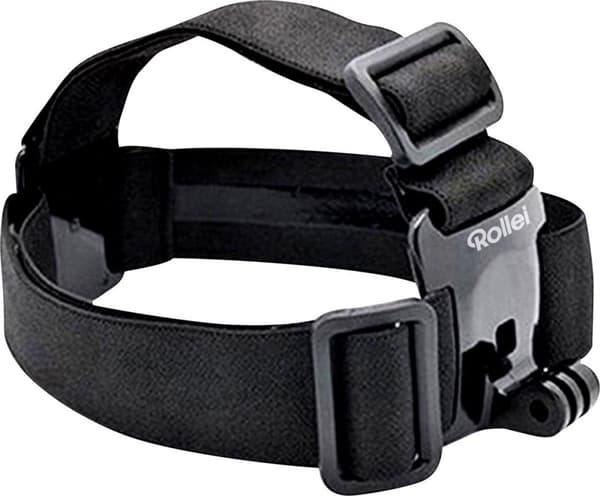 Rollei Actioncam -lisävarustepaketti ulkokäyttöön