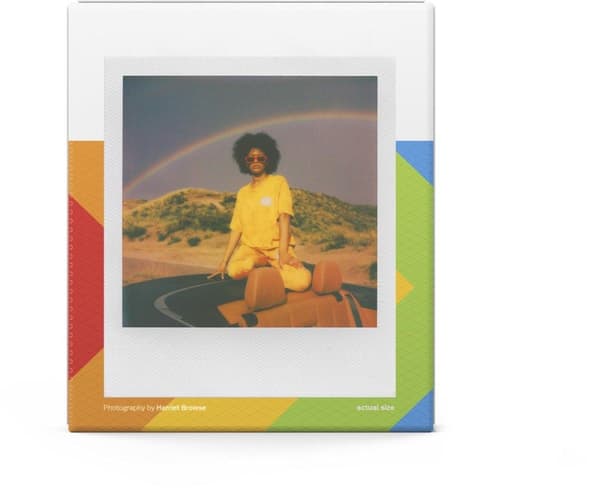 Polaroid Color Go Film Double Pack - Instant Photo Paper - 2x8 kpl