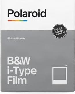 B&W instant film til I-type (006001)