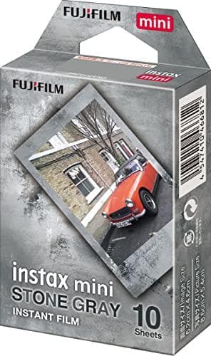instax minifilm Stone Grey