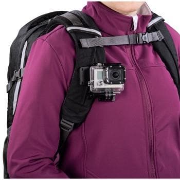 Hama 360 graders klemme - Velegnet til GoPro