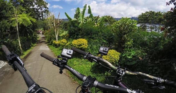 GoPro Styre / Sadelstolpe / Stångfäste