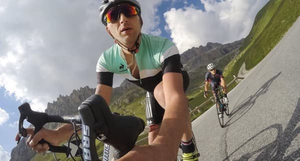 GoPro Styre / Sadelstolpe / Stångfäste