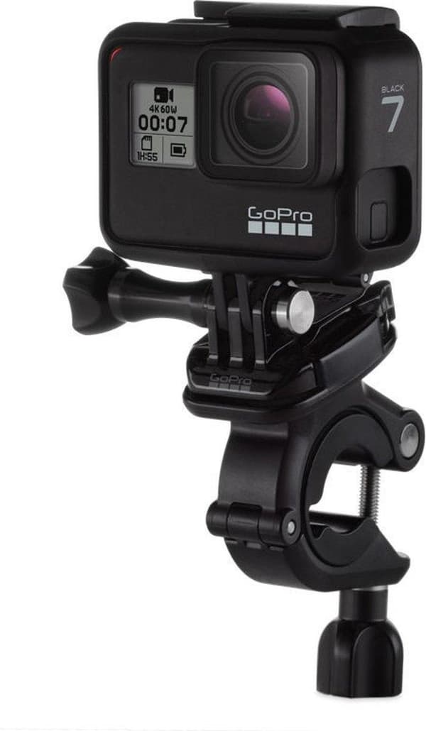 GoPro Styre / Sadelstolpe / Stångfäste