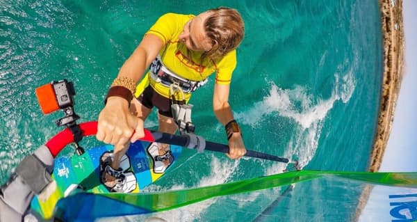 GoPro Large Tube Mount (rullebøjler + rør + mere)
