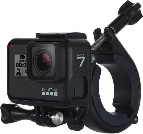 GoPro Large Tube Mount (rullebøjler + rør + mere)