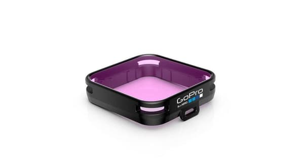 GoPro Magenta dykkerfilter til standardhus