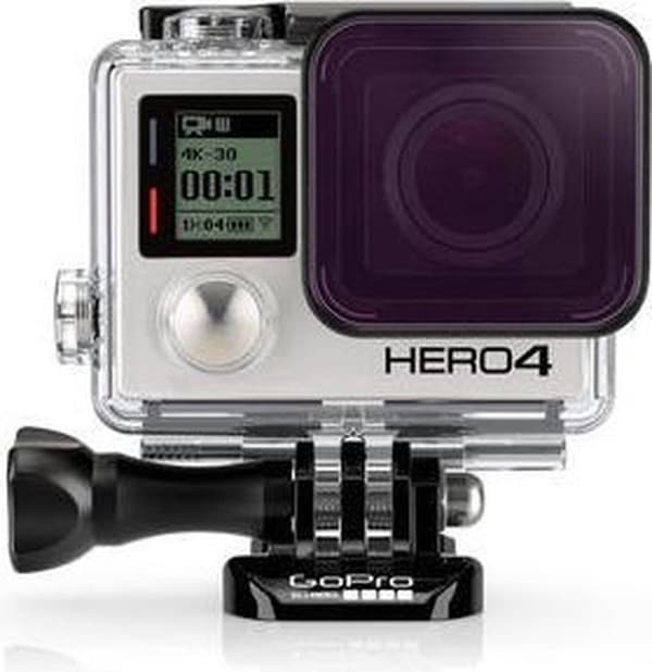 GoPro Magenta dykkerfilter til standardhus