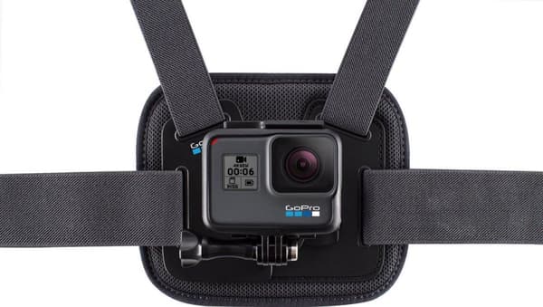 GoPro Chesty - Performance Chest Mount
