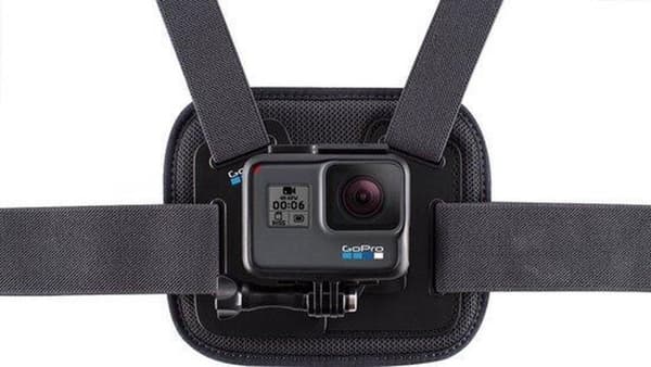 GoPro Chesty - Performance Chest Mount