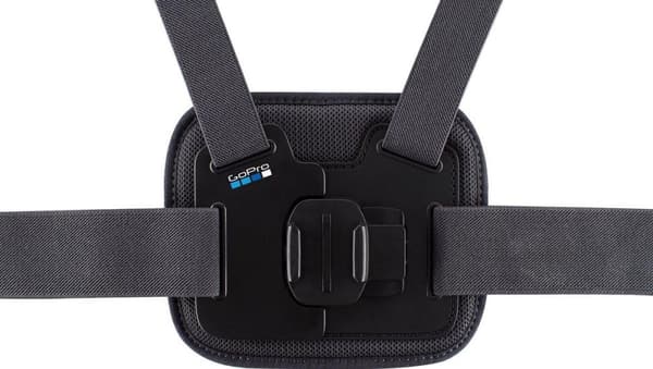 GoPro Chesty - Performance Chest Mount