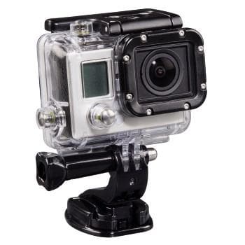 Hama monteringsplattor - Lämplig för GoPro