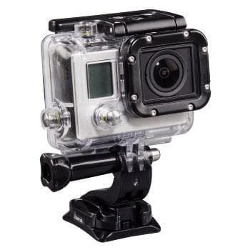Hama monteringsplattor - Lämplig för GoPro