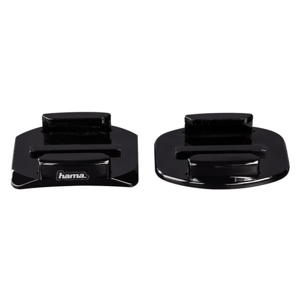 Hama monteringsplattor - Lämplig för GoPro