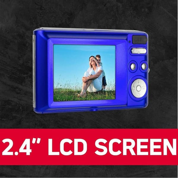 AgfaPhoto DC5200 - Sininen