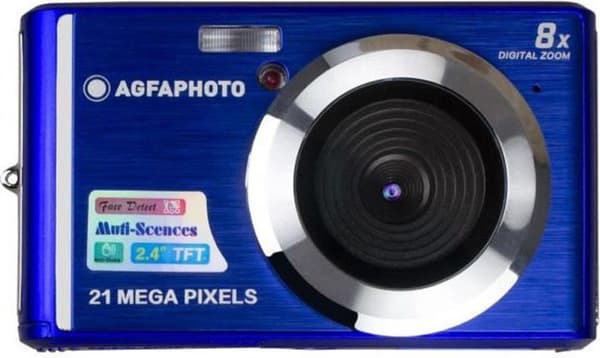 AgfaPhoto DC5200 - Sininen