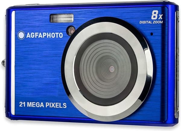 AgfaPhoto DC5200 - Blå Blå