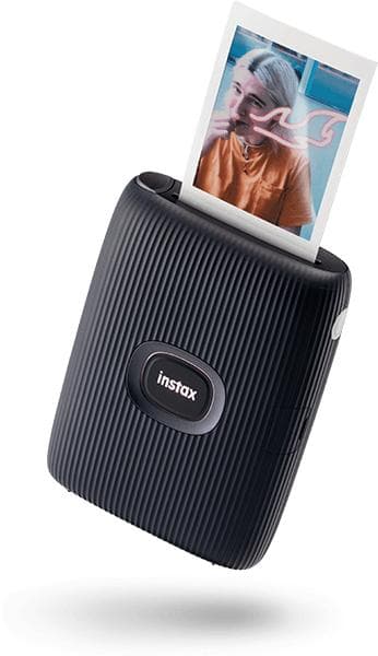 Fujifilm Instax Mini Link 2 - Mobiili valokuvatulostin - Space Blue