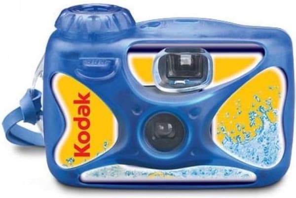 Kodak Sport Camera - engangskamera