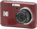 Miniatyrbild 3 av 4: Kodak Friendly Zoom FZ45 röd