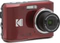 Miniatyrbild 4 av 4: Kodak Friendly Zoom FZ45 röd