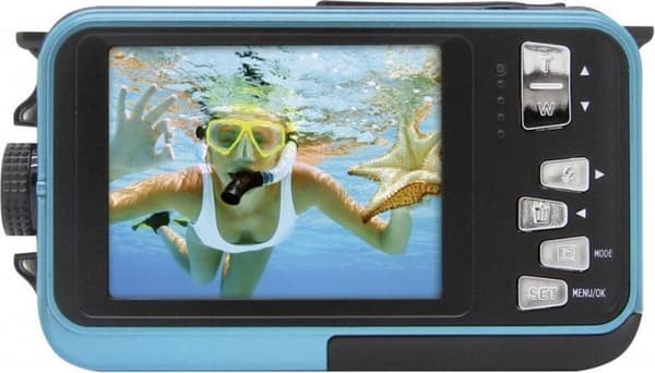 Easypix GoXtreme Reef 24MP Full HD 130g toimintaurheilukamera