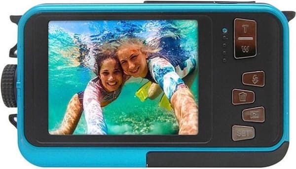 Easypix GoXtreme Reef 24MP Full HD 130g toimintaurheilukamera
