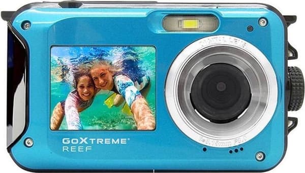 Easypix GoXtreme Reef 24MP Full HD 130g toimintaurheilukamera