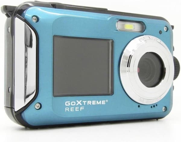 Easypix GoXtreme Reef 24MP Full HD 130g toimintaurheilukamera
