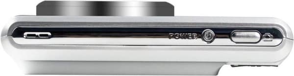 AgfaPhoto DC5200 - digitalkamera - kompaktkamera - 21,0 MPix - 720p - sølv (DC5200-SIL)