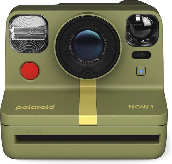 Kamera Polaroid Now + Gen 2 Forest Green