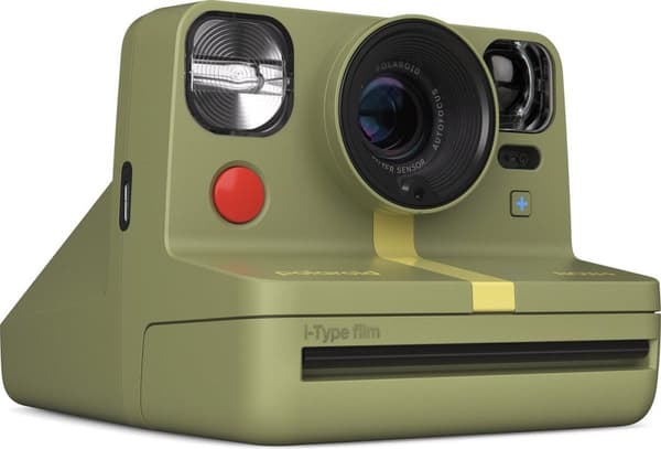 Kamera Polaroid Now + Gen 2 Forest Green